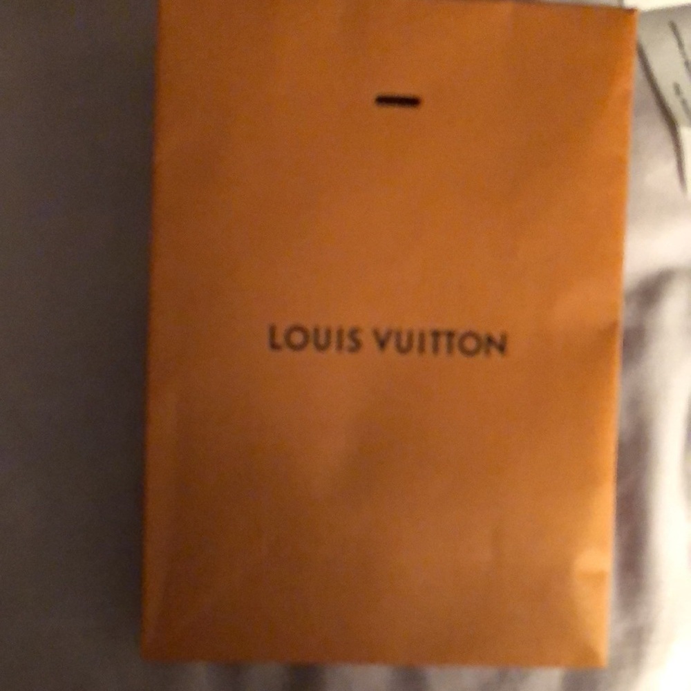 Louis Vuitton Blue Epi Bifold Wallet - Picture 9 of 9
